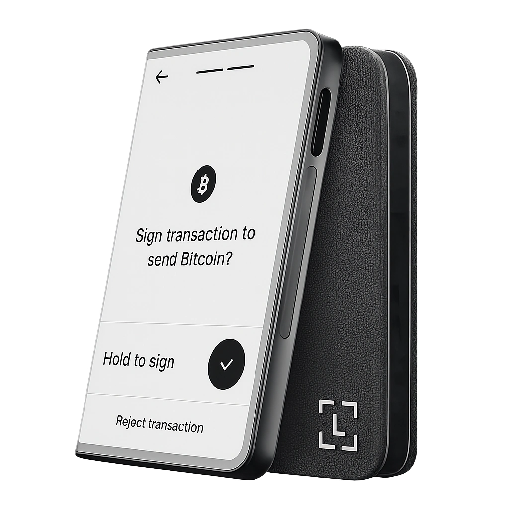 Ledger Stax